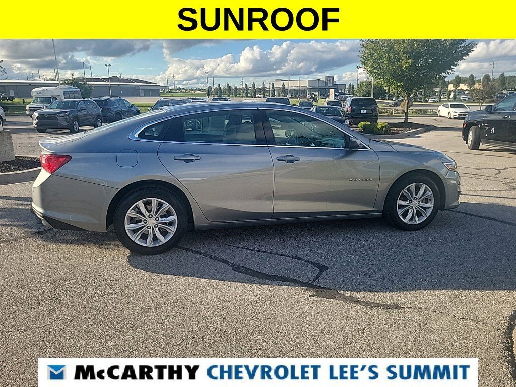Used 2024 Chevrolet Malibu LT FWD image 15
