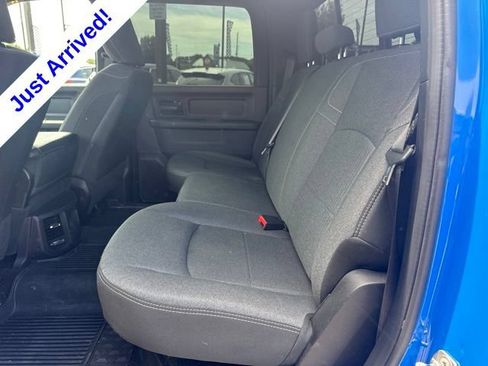 Used 2021 RAM 3500 Tradesman AWD/4WD image 13