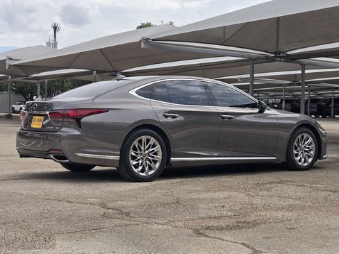 Used 2022 Lexus LS 500 AWD w/ Interior Upgrade Package image 3