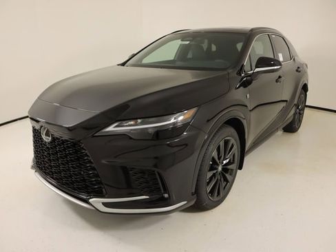 New 2026 Lexus RX 350 AWD image 8