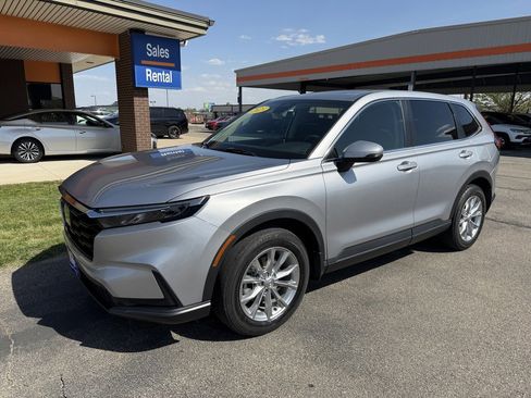 Used 2023 Honda CR-V EX image 31