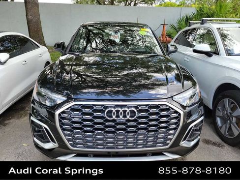 Used 2023 Audi Q5 2.0T Prestige w/ Prestige Package AWD/4WD image 17