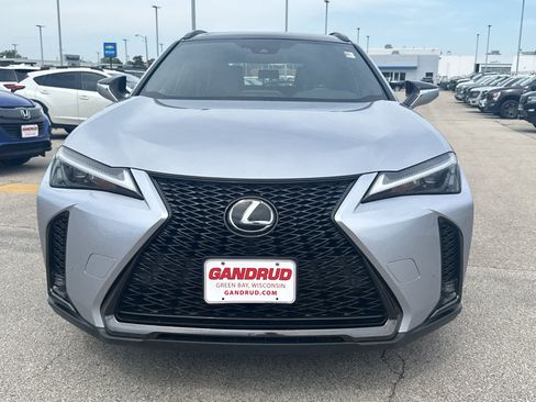 Used 2023 Lexus UX 250h F Sport AWD/4WD image 3