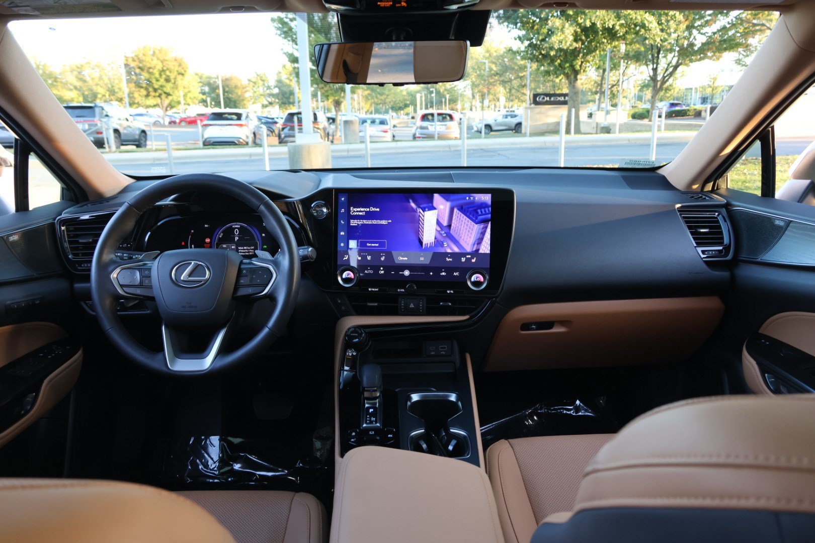 Certified 2025 Lexus NX 350h AWD w/ Accessory Package (K3) image 32