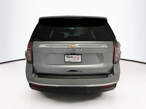 Certified 2024 Chevrolet Tahoe High Country w/ Max Trailering Package image 6