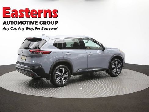 Used 2023 Nissan Rogue SL AWD/4WD image 43