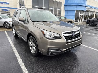 Used 2017 Subaru Forester 2.5i Touring