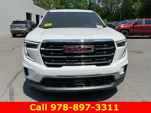 New 2025 GMC Acadia Elevation image 43