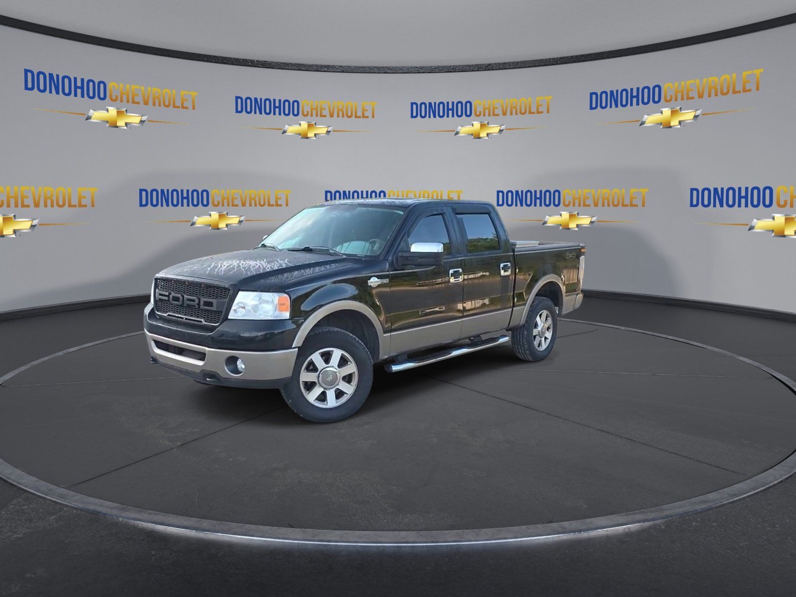 Used 2006 Ford F150 4x4 SuperCrew image 4
