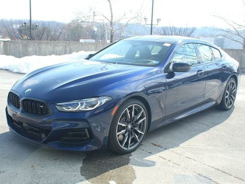 New 2026 BMW M850i xDrive AWD/4WD image 4