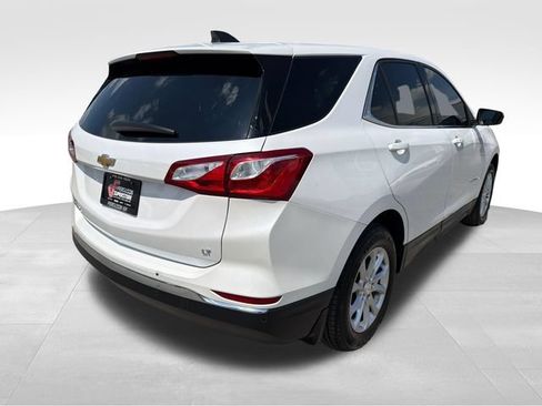 Used 2020 Chevrolet Equinox LT FWD image 7