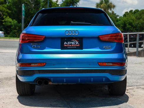Used 2018 Audi Q3 2.0T Premium AWD/4WD image 4