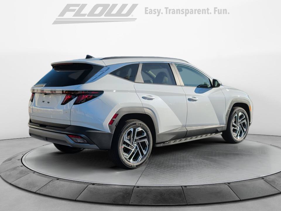 New 2026 Hyundai Tucson SEL Plus AWD/4WD image 7