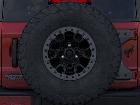 New 2025 Ford Bronco Raptor AWD/4WD image 24