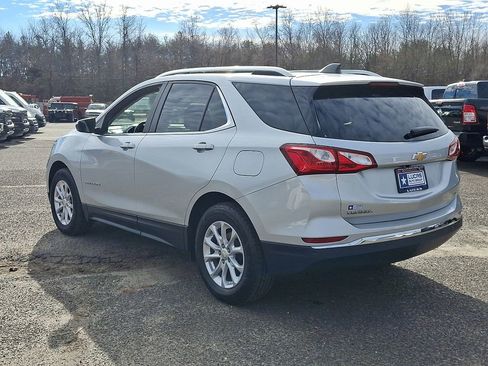 Used 2021 Chevrolet Equinox LT image 8