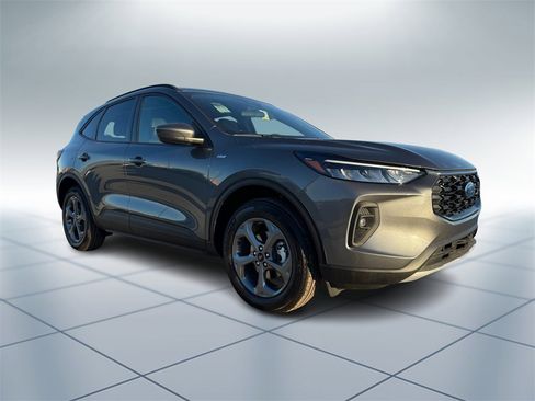 New 2026 Ford Escape ST-Line Select w/ Tech Pack #1 image 2