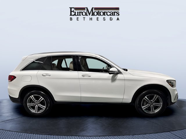 Certified 2022 Mercedes-Benz GLC 300 4MATIC image 6