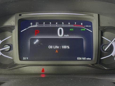 Certified 2023 Honda Passport TrailSport image 12