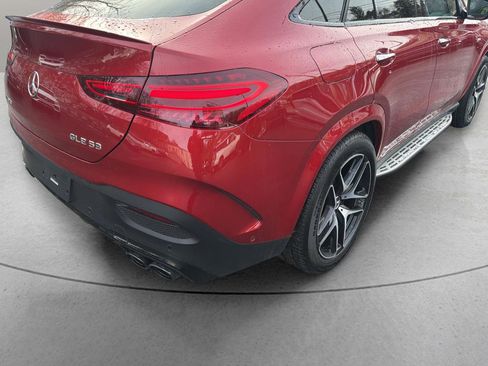 Used 2025 Mercedes-Benz GLE 53 AMG 4MATIC Coupe image 12