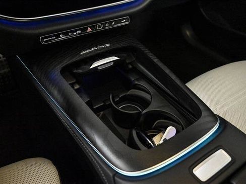 New 2026 Mercedes-Benz E 53 AMG e 4MATIC Sedan image 13