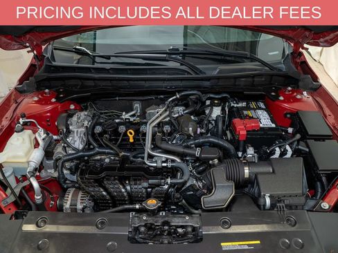Used 2022 Nissan Altima 2.5 SV w/ SV Premium Package FWD image 20
