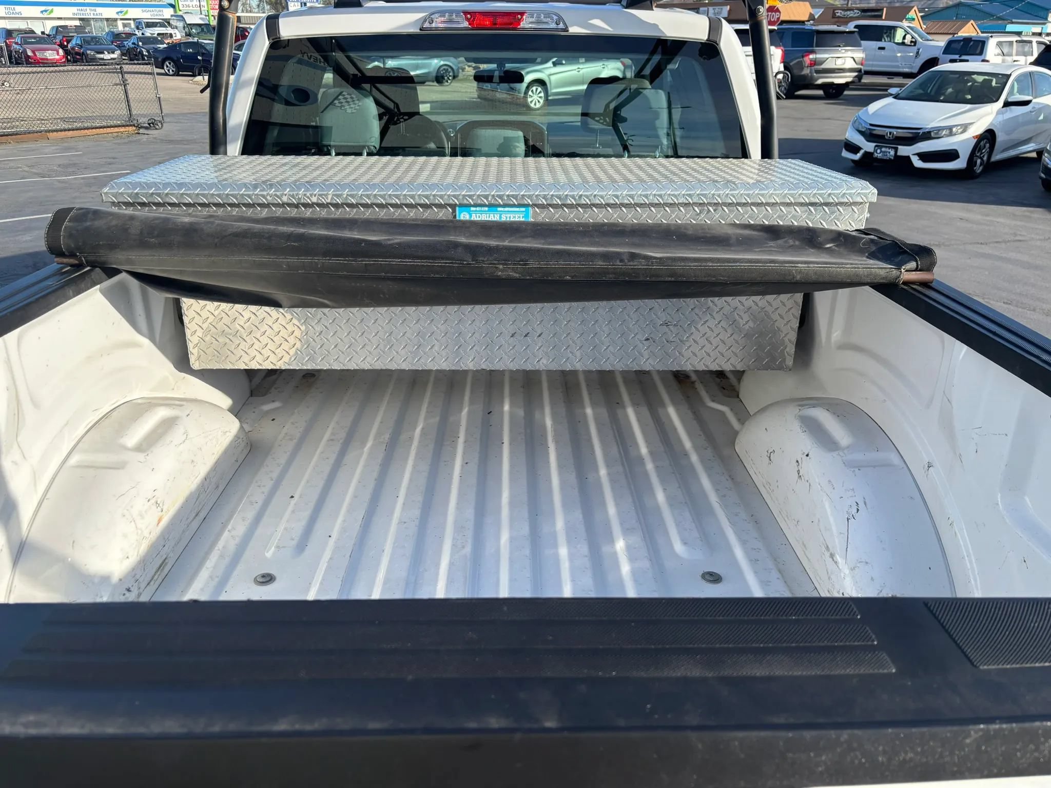 Used 2022 Ford F150 XL w/ Equipment Group 101A High AWD/4WD image 9