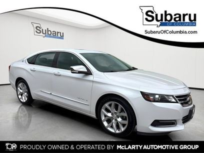 Used 2015 Chevrolet Impala LTZ