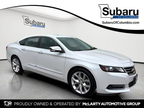 Used 2015 Chevrolet Impala LTZ image 1