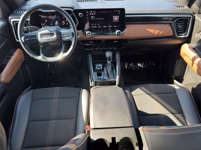 Certified 2024 GMC Canyon AT4 AWD/4WD image 11