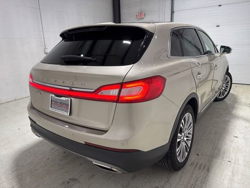 Used 2017 Lincoln MKX Reserve image 4