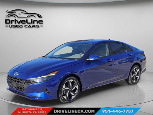 Used 2023 Hyundai Elantra SEL w/ Convenience Package image 11