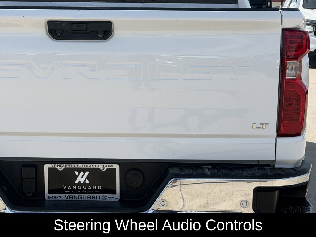Used 2025 Chevrolet Silverado 2500 LT w/ Safety Package AWD/4WD image 8