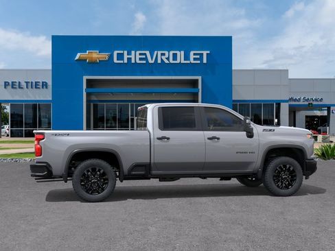 New 2026 Chevrolet Silverado 2500 Custom w/ Custom Value Package AWD/4WD image 5