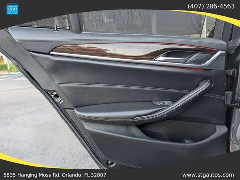 Used 2017 BMW 530i xDrive image 15