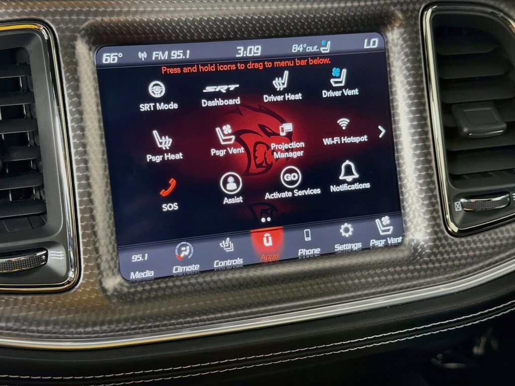 Used 2021 Dodge Challenger SRT Hellcat RWD image 14