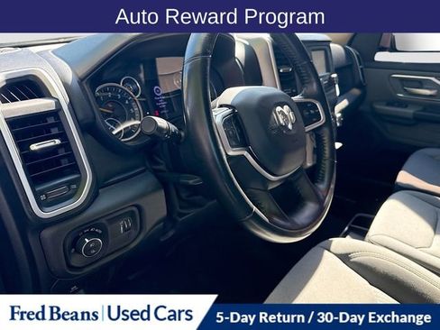 Used 2020 RAM 1500 Big Horn w/ Trailer Tow Group AWD/4WD image 7