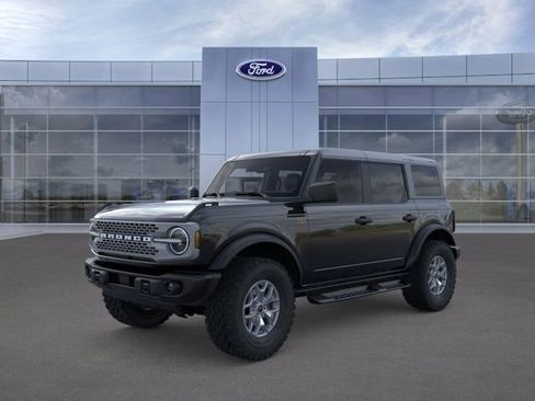 New 2025 Ford Bronco Badlands image 1