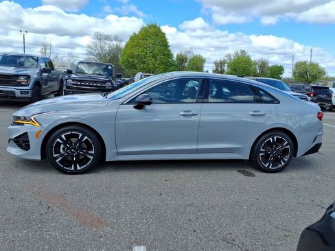 Used 2023 Kia K5 GT-Line FWD image 2