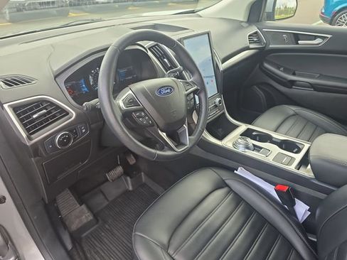 Certified 2023 Ford Edge SEL w/ Convenience Package AWD/4WD image 15