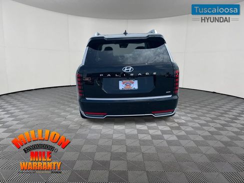 Used 2026 Hyundai Palisade Calligraphy AWD/4WD image 7