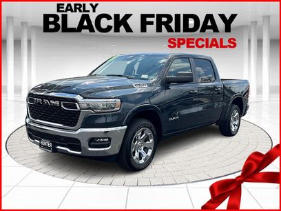 Certified 2025 RAM 1500 Big Horn