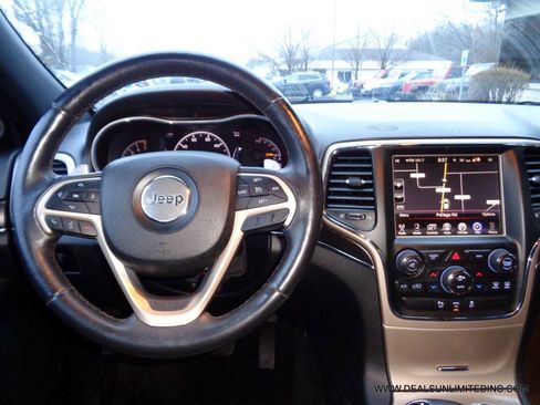 Used 2014 Jeep Grand Cherokee Limited AWD/4WD image 11