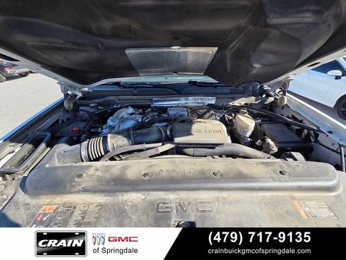Used 2018 GMC Sierra 3500 Denali w/ Duramax Plus Package AWD/4WD image 32
