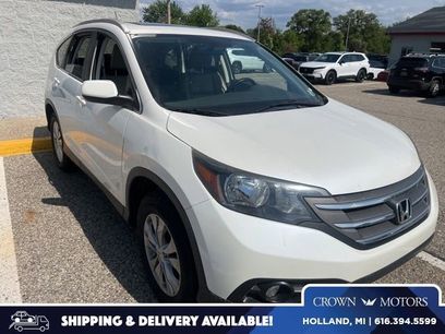 Used 2014 Honda CR-V EX-L