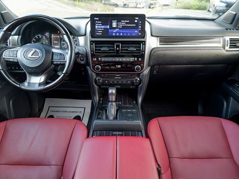 Used 2023 Lexus GX 460 Premium AWD/4WD image 43