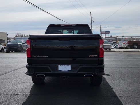 Used 2022 Chevrolet Silverado 1500 RST w/ All Star Edition Plus image 3