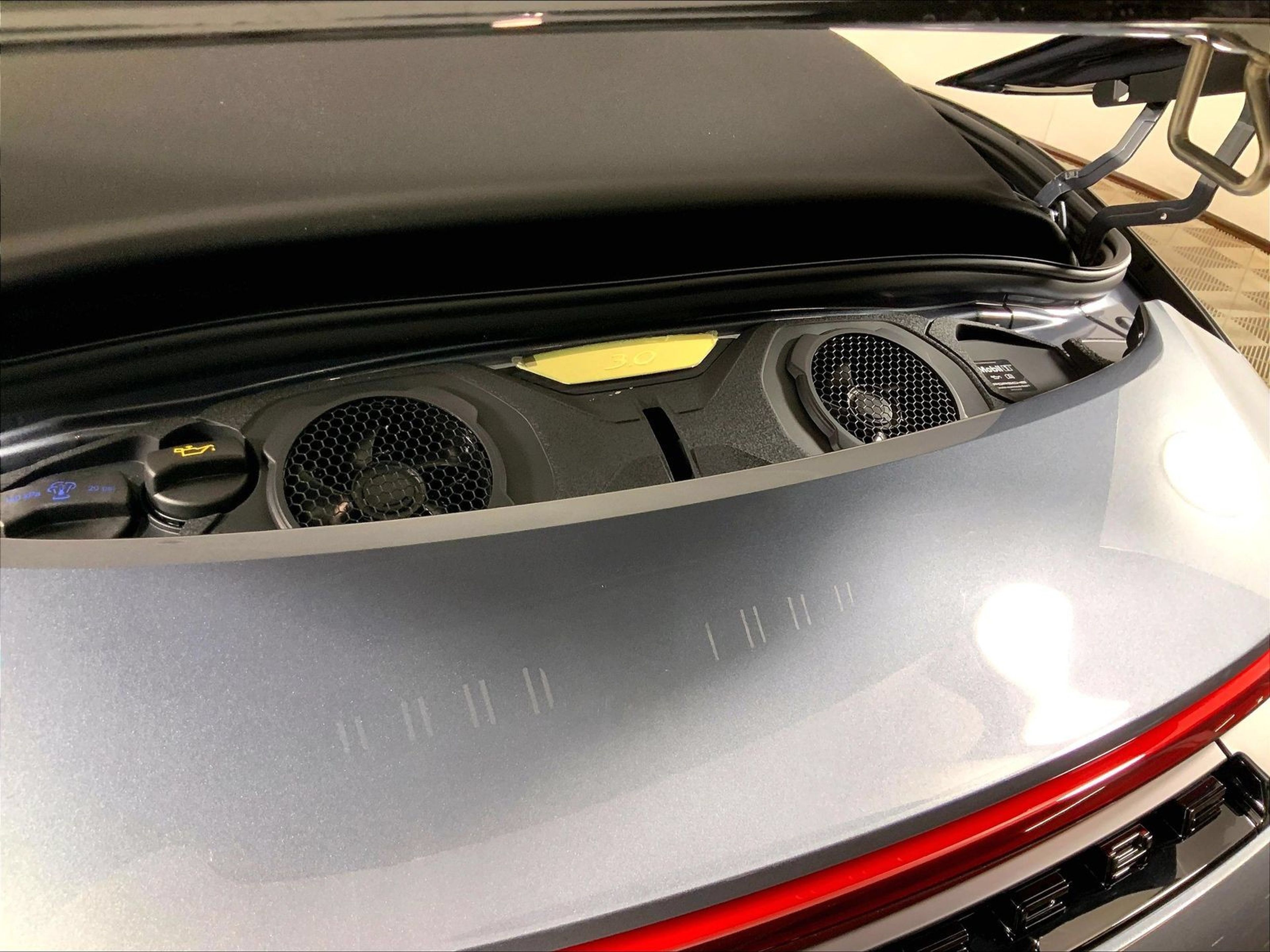 Used 2026 Porsche 911 Carrera T RWD image 24