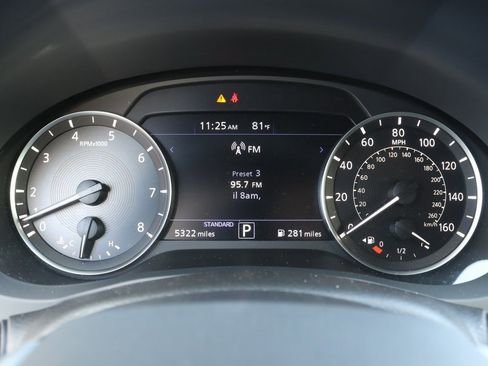 Certified 2025 INFINITI QX55 Luxe w/ Cargo Package image 42