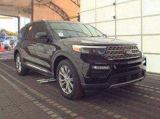 Used 2021 Ford Explorer Limited w/ Equipment Group 301A video 1