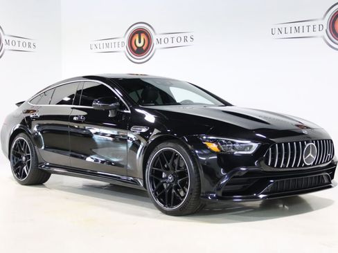 Used 2020 Mercedes-Benz AMG GT 53 image 6